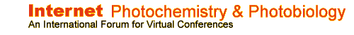Internet Photochemistry and Photobiology: An International Forum for Virtual Conferences